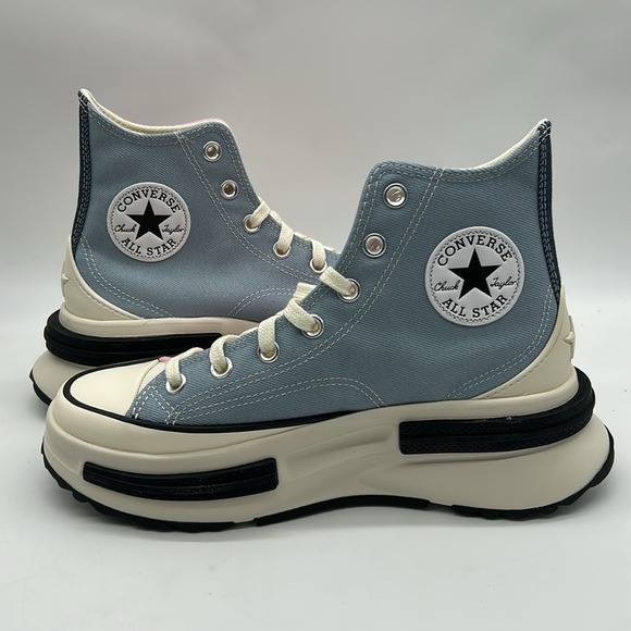 Converse Run Star Legacy CX Hi Ocean Retreat Sunrise Pink 7.5 Women / 6 Men NWT - Picture 9 of 12